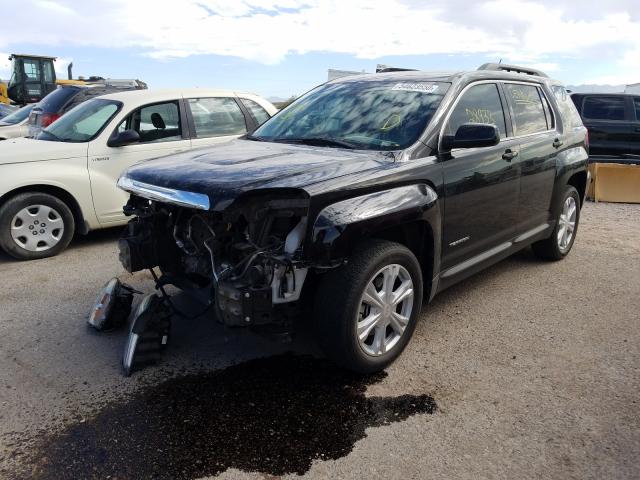 Photo 1 VIN: 2GKALNEK0H6201469 - GMC TERRAIN SL 