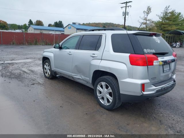 Photo 2 VIN: 2GKALNEK0H6322647 - GMC TERRAIN 