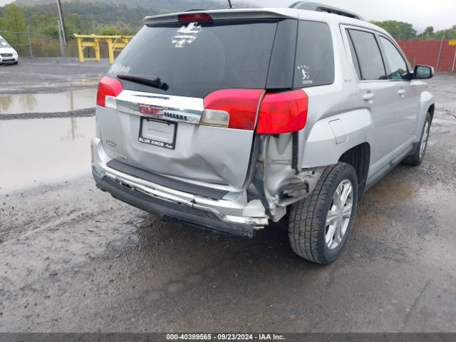 Photo 5 VIN: 2GKALNEK0H6322647 - GMC TERRAIN 