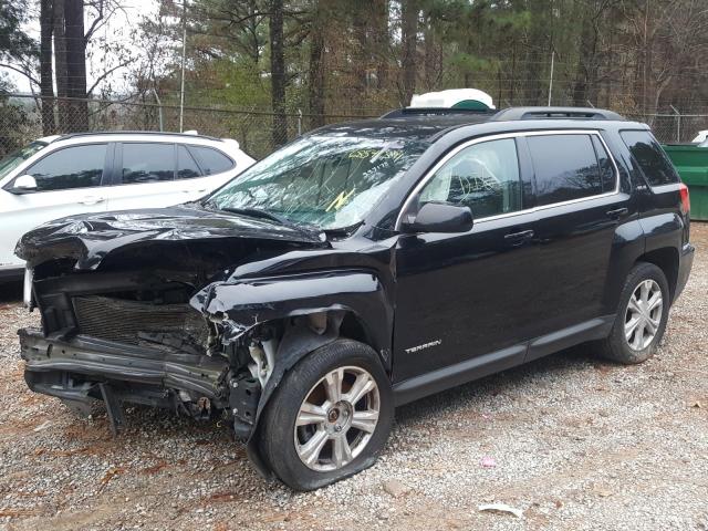 Photo 1 VIN: 2GKALNEK0H6337178 - GMC TERRAIN SL 