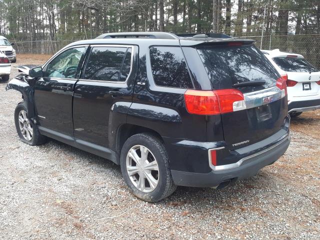 Photo 2 VIN: 2GKALNEK0H6337178 - GMC TERRAIN SL 