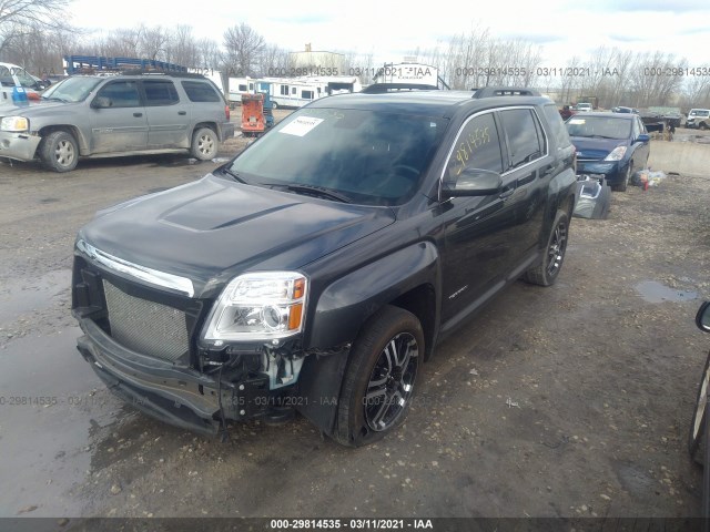 Photo 1 VIN: 2GKALNEK0H6345653 - GMC TERRAIN 