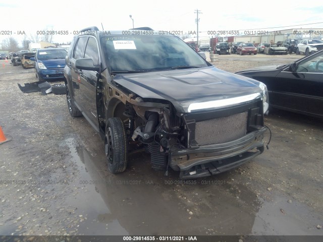 Photo 5 VIN: 2GKALNEK0H6345653 - GMC TERRAIN 