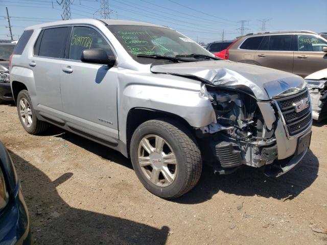 Photo 3 VIN: 2GKALNEK1F6294967 - GMC TERRAIN 