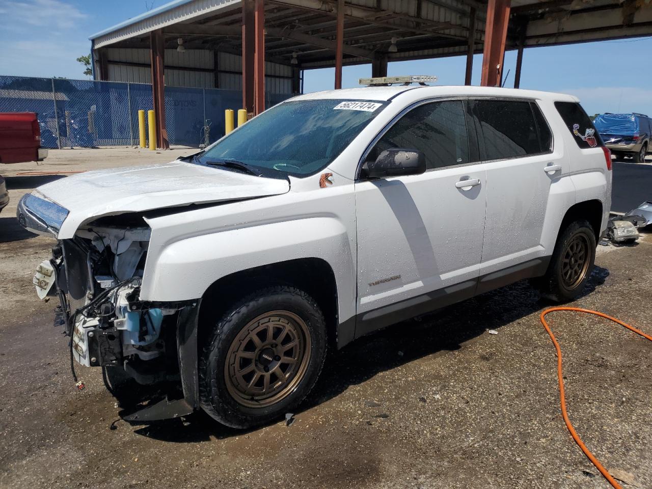 Photo 0 VIN: 2GKALNEK1F6298789 - GMC TERRAIN 