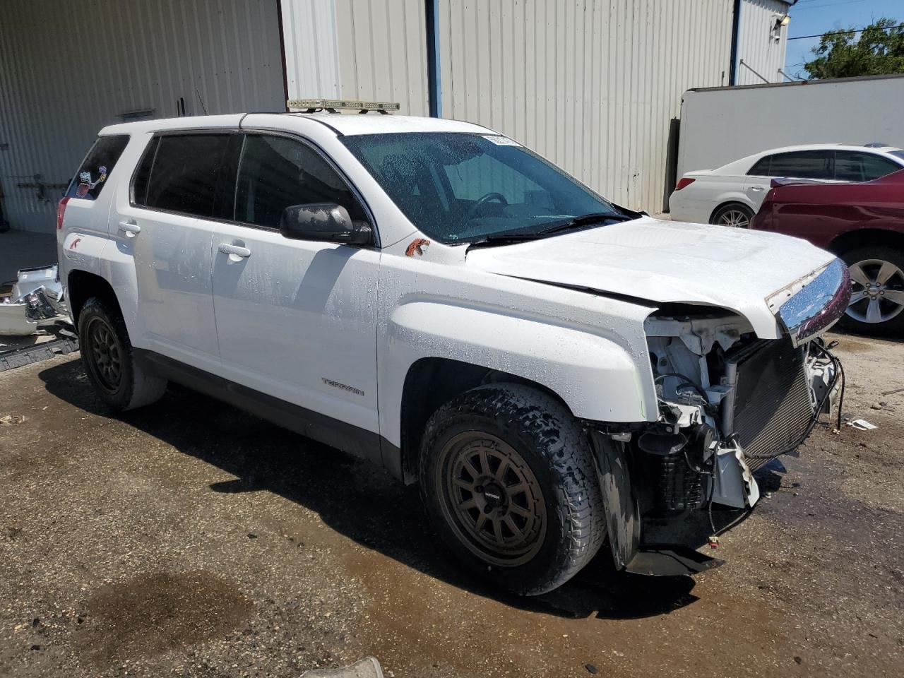 Photo 3 VIN: 2GKALNEK1F6298789 - GMC TERRAIN 