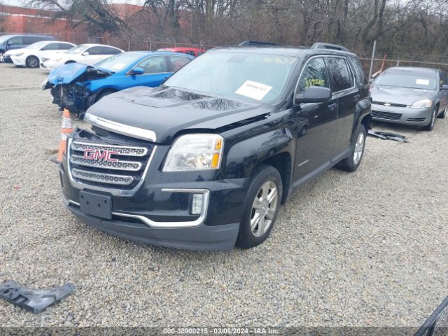 Photo 1 VIN: 2GKALNEK1G6167637 - GMC TERRAIN 