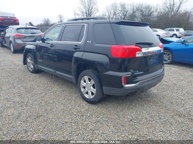 Photo 2 VIN: 2GKALNEK1G6167637 - GMC TERRAIN 