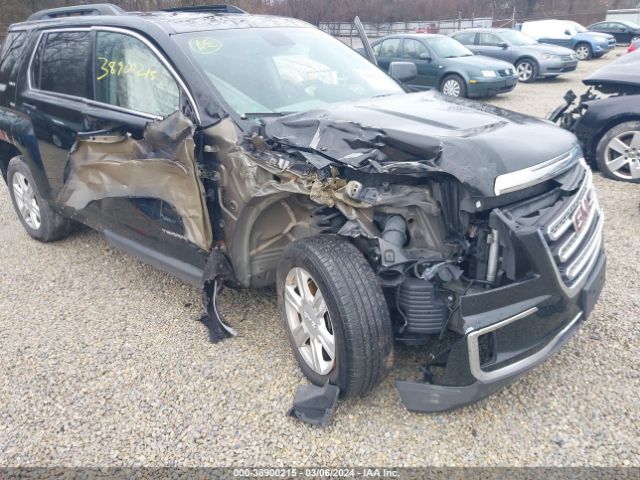 Photo 5 VIN: 2GKALNEK1G6167637 - GMC TERRAIN 