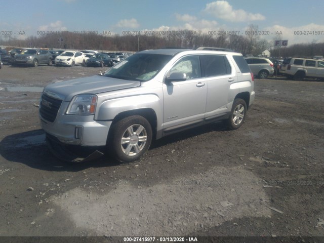 Photo 1 VIN: 2GKALNEK1G6192392 - GMC TERRAIN 