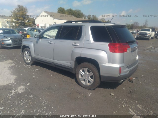 Photo 2 VIN: 2GKALNEK1G6192392 - GMC TERRAIN 