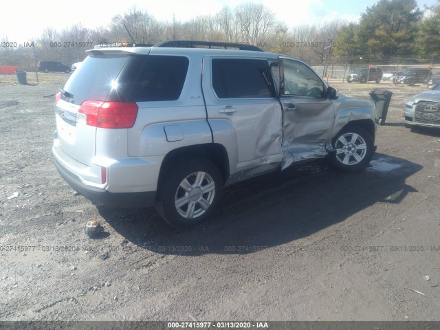 Photo 3 VIN: 2GKALNEK1G6192392 - GMC TERRAIN 