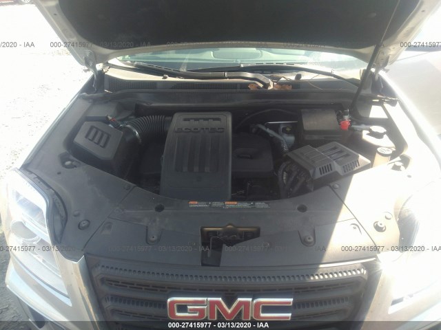 Photo 9 VIN: 2GKALNEK1G6192392 - GMC TERRAIN 