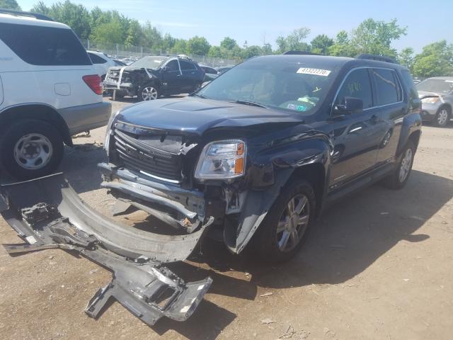 Photo 1 VIN: 2GKALNEK1G6233913 - GMC TERRAIN SL 