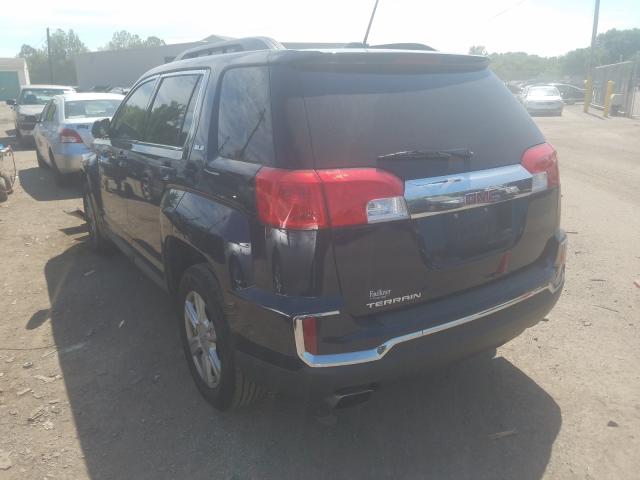 Photo 2 VIN: 2GKALNEK1G6233913 - GMC TERRAIN SL 