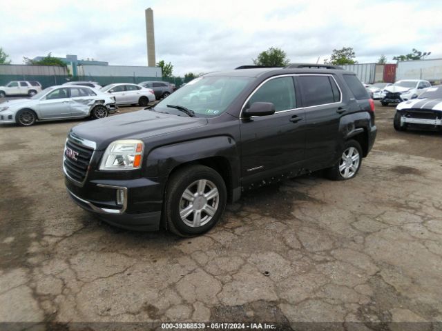 Photo 1 VIN: 2GKALNEK1G6292007 - GMC TERRAIN 