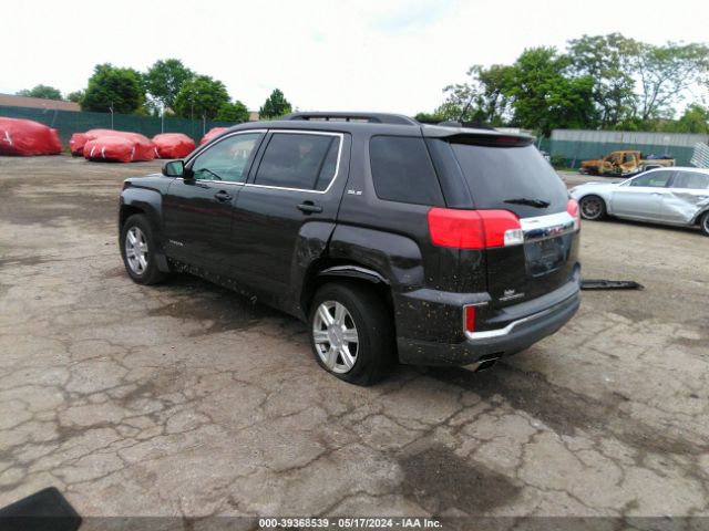 Photo 2 VIN: 2GKALNEK1G6292007 - GMC TERRAIN 