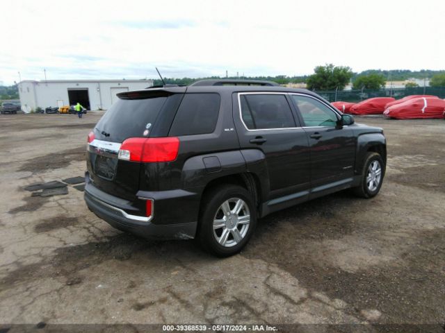 Photo 3 VIN: 2GKALNEK1G6292007 - GMC TERRAIN 