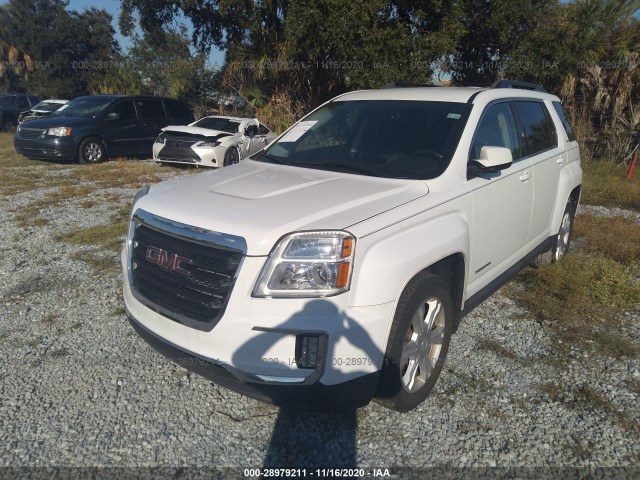 Photo 1 VIN: 2GKALNEK1H6137636 - GMC TERRAIN 