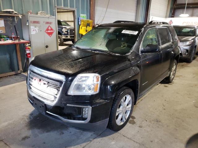 Photo 1 VIN: 2GKALNEK1H6179773 - GMC TERRAIN SL 