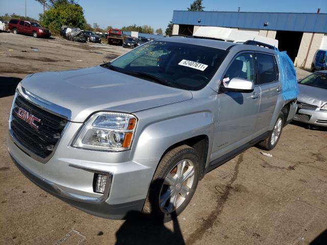 Photo 1 VIN: 2GKALNEK1H6187842 - GMC TERRAIN SL 