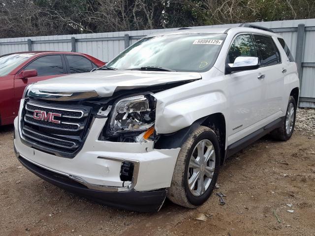 Photo 1 VIN: 2GKALNEK1H6273751 - GMC TERRAIN SL 