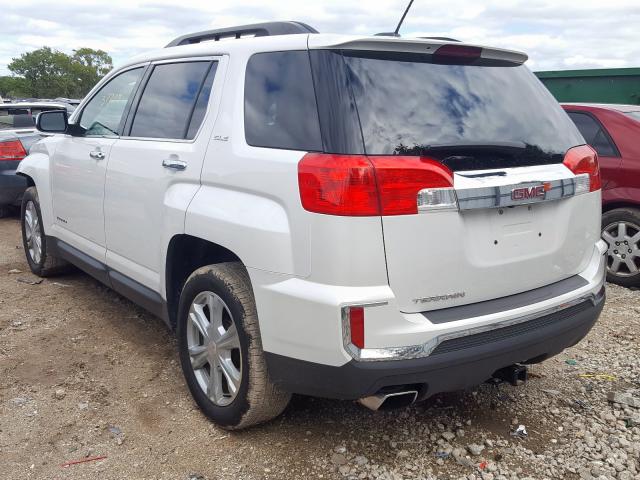 Photo 2 VIN: 2GKALNEK1H6273751 - GMC TERRAIN SL 