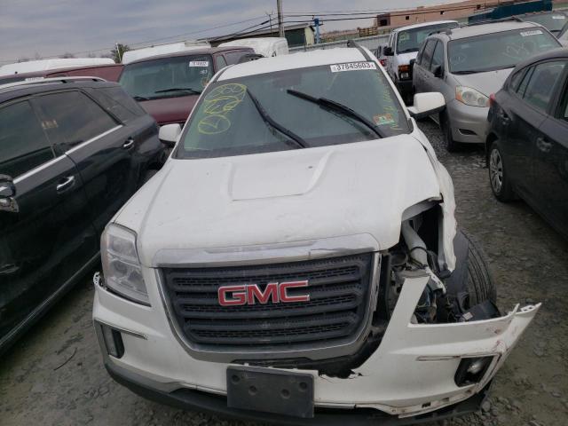 Photo 4 VIN: 2GKALNEK1H6276231 - GMC TERRAIN SL 