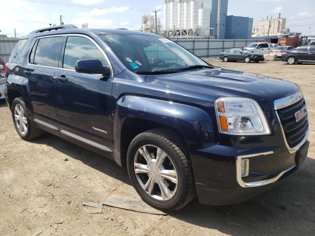 Photo 3 VIN: 2GKALNEK1H6305680 - GMC TERRAIN SL 