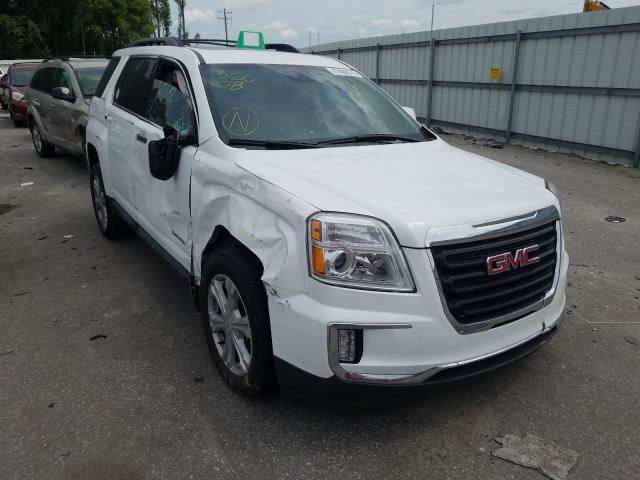 Photo 0 VIN: 2GKALNEK1H6330000 - GMC TERRAIN SL 