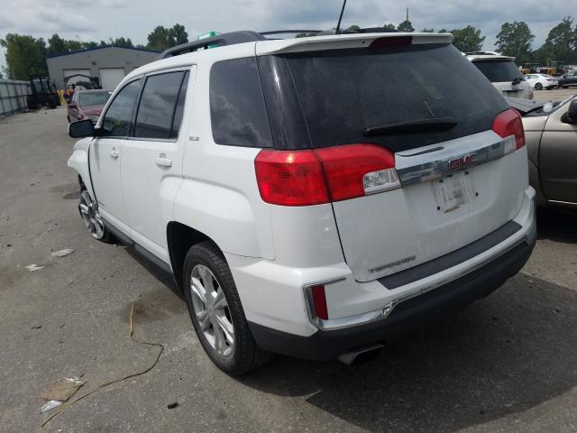 Photo 2 VIN: 2GKALNEK1H6330000 - GMC TERRAIN SL 