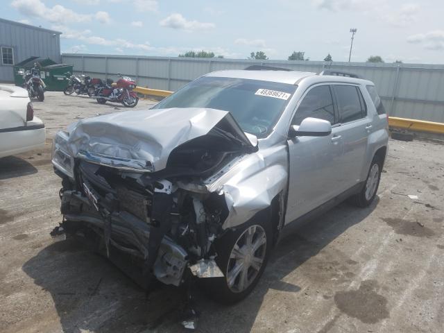 Photo 1 VIN: 2GKALNEK1H6343989 - GMC TERRAIN SL 