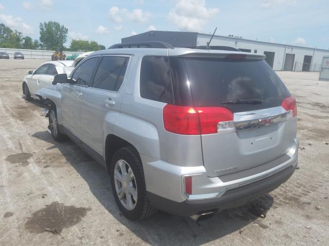 Photo 2 VIN: 2GKALNEK1H6343989 - GMC TERRAIN SL 