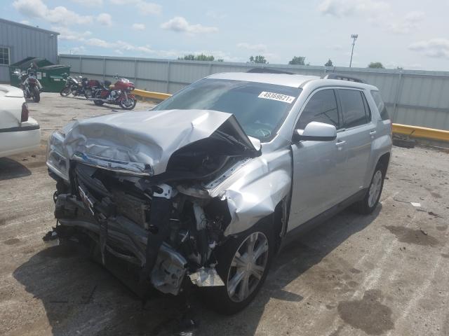 Photo 8 VIN: 2GKALNEK1H6343989 - GMC TERRAIN SL 