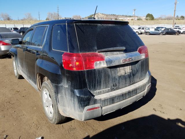 Photo 2 VIN: 2GKALNEK2F6349667 - GMC TERRAIN SL 