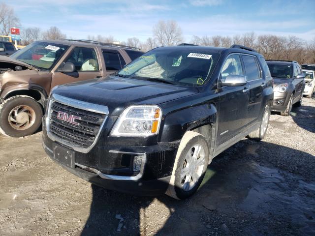 Photo 1 VIN: 2GKALNEK2G6154685 - GMC TERRAIN SL 