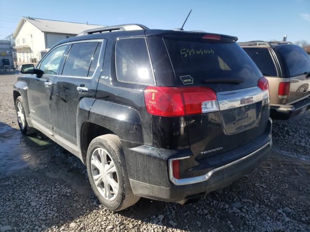 Photo 2 VIN: 2GKALNEK2G6154685 - GMC TERRAIN SL 