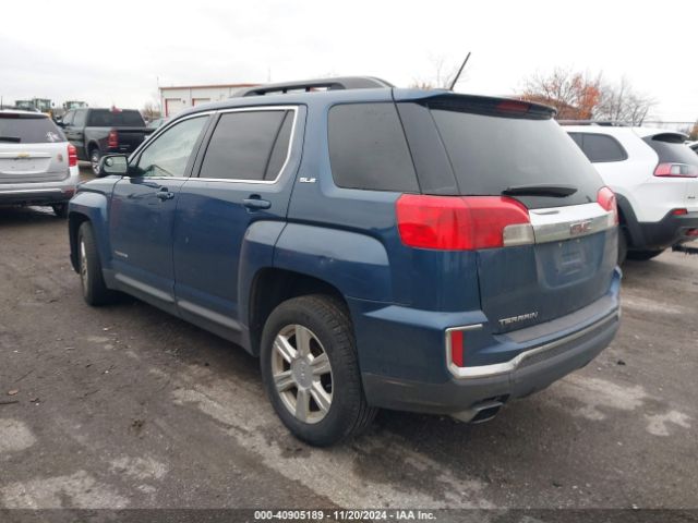 Photo 2 VIN: 2GKALNEK2G6175150 - GMC TERRAIN 