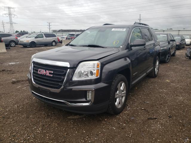 Photo 1 VIN: 2GKALNEK2G6294655 - GMC TERRAIN SL 