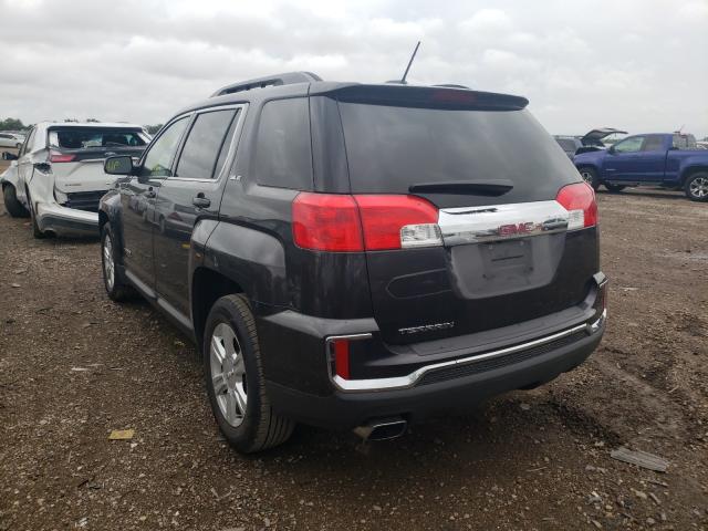 Photo 2 VIN: 2GKALNEK2G6294655 - GMC TERRAIN SL 