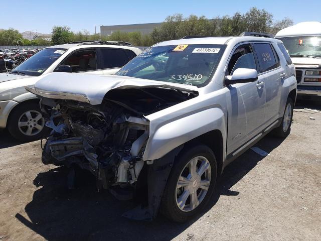 Photo 1 VIN: 2GKALNEK2G6332059 - GMC TERRAIN SL 