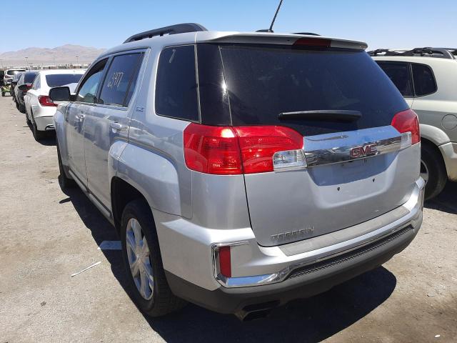 Photo 2 VIN: 2GKALNEK2G6332059 - GMC TERRAIN SL 