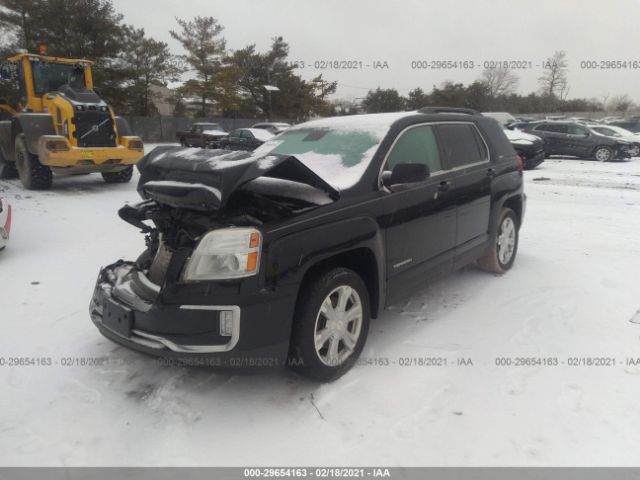 Photo 1 VIN: 2GKALNEK2H6125477 - GMC TERRAIN 