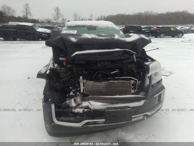 Photo 5 VIN: 2GKALNEK2H6125477 - GMC TERRAIN 