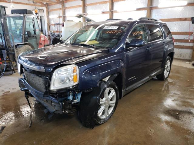 Photo 0 VIN: 2GKALNEK2H6168653 - GMC TERRAIN SL 