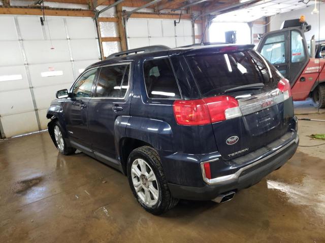 Photo 1 VIN: 2GKALNEK2H6168653 - GMC TERRAIN SL 