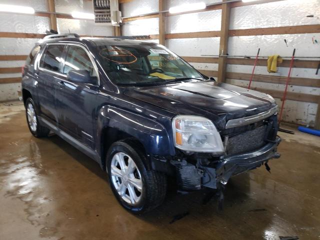 Photo 3 VIN: 2GKALNEK2H6168653 - GMC TERRAIN SL 