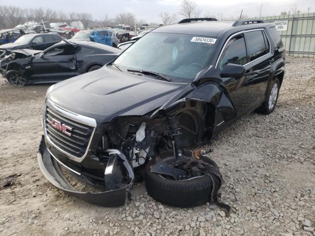 Photo 1 VIN: 2GKALNEK2H6262077 - GMC TERRAIN 