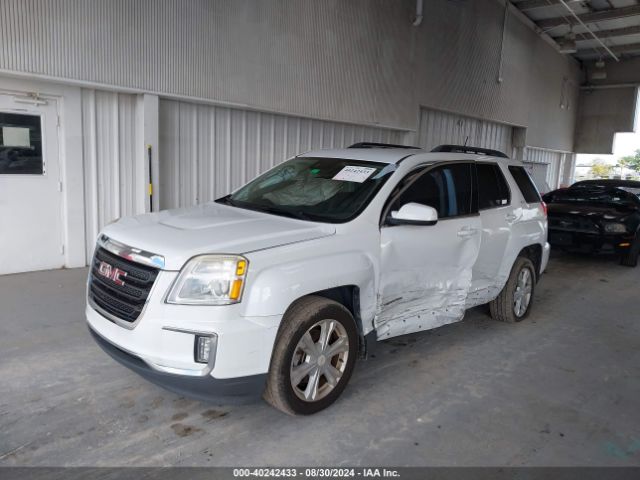 Photo 5 VIN: 2GKALNEK2H6325162 - GMC TERRAIN 