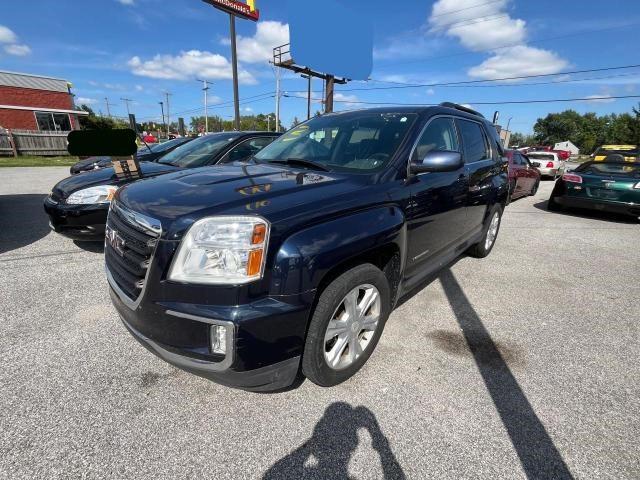 Photo 1 VIN: 2GKALNEK2H6336369 - GMC TERRAIN SL 